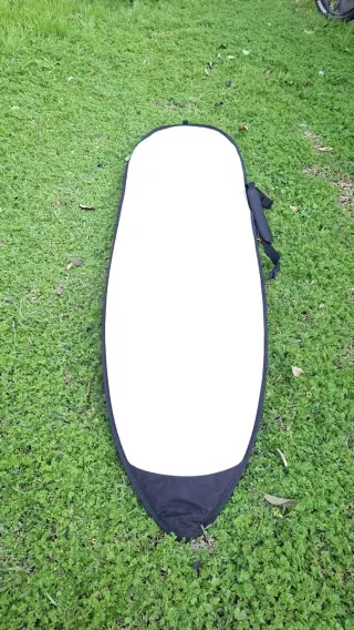 Tabla de surf NSP fish