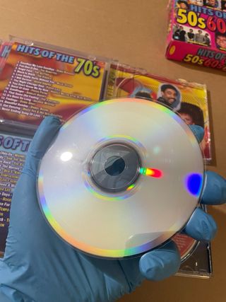 Hits of the 50s, 60s, 70s 3 CD Set