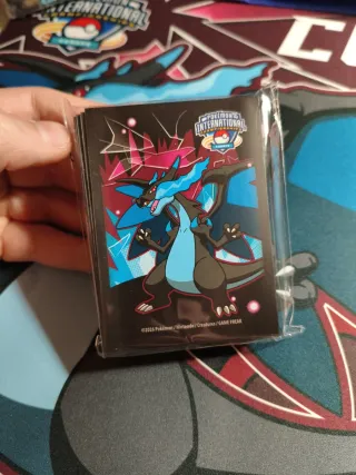 Kit Competidor Pokémon TCG EUIC 2026