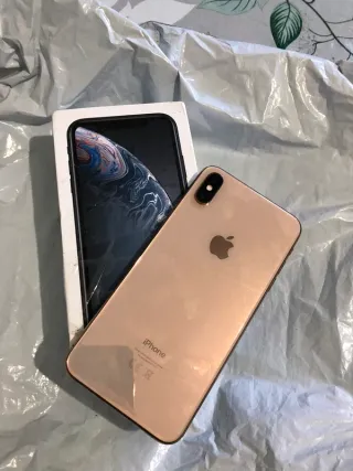 iPhone XS Max 256GB Dorado