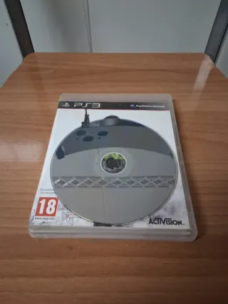 PS3 Call of Duty MW3