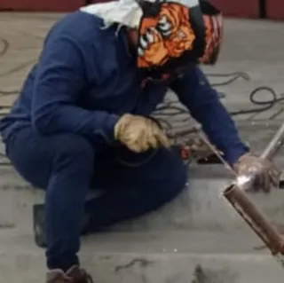 Servicio de soldadura eléctrica a domicilio