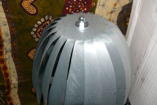 Topo Chaminé Aço Galvanizado