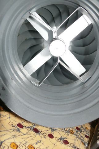 Topo Chaminé Aço Galvanizado