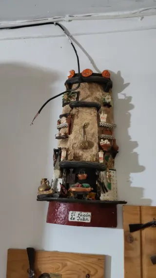 El Fogón de Juan Decorativo