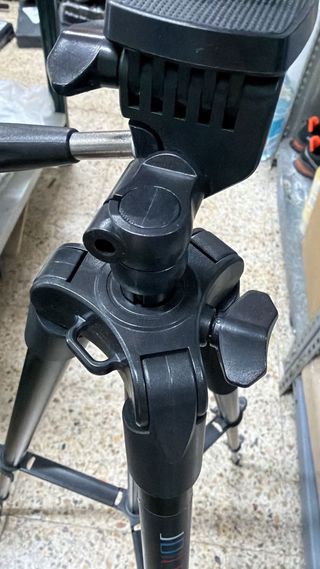 Trípode JOILCAN 124cm para Móvil y Cámara