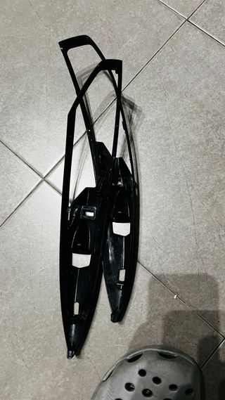 Plásticos Luz Trasera Piaggio Liberty (2016-2023)