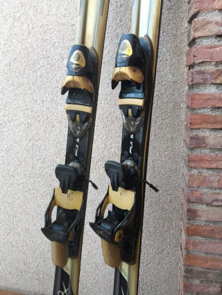 Esquís Rossignol Power Pulsion 9X