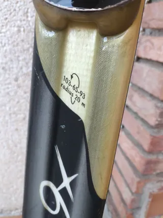 Esquís Rossignol Power Pulsion 9X