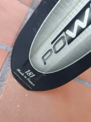 Esquís Rossignol Power Pulsion 9X