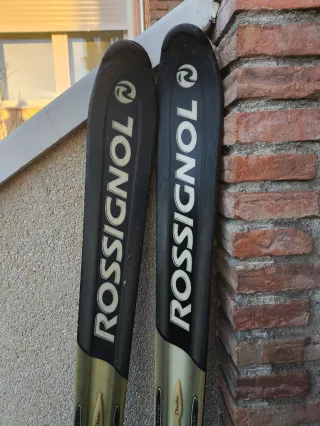 Esquís Rossignol Power Pulsion 9X