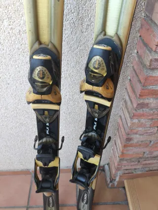 Esquís Rossignol Power Pulsion 9X