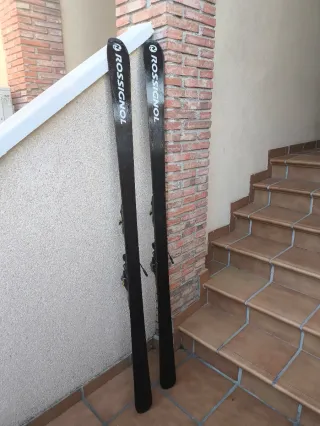 Esquís Rossignol Power Pulsion 9X