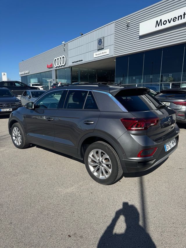 Volkswagen T-Roc 2024 por 323€/mes