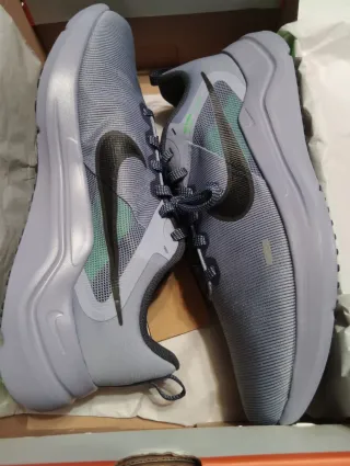 Zapatillas Nike Downshifter 12 Unisex Gris