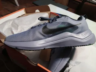 Zapatillas Nike Downshifter 12 Unisex Gris