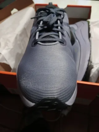 Zapatillas Nike Downshifter 12 Unisex Gris