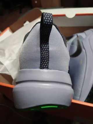 Zapatillas Nike Downshifter 12 Unisex Gris