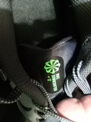 Zapatillas Nike Downshifter 12 Unisex Gris