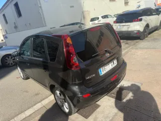 Nissan Note 2010