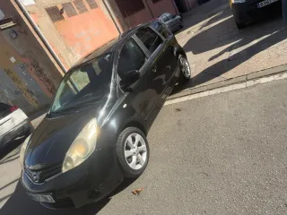 Nissan Note 2010