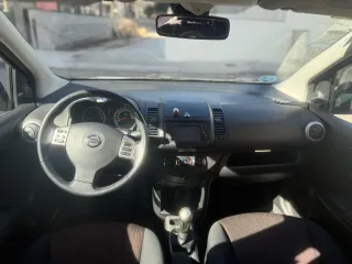 Nissan Note 2010