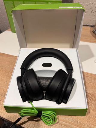 Auriculares Xbox con cable 3.5mm