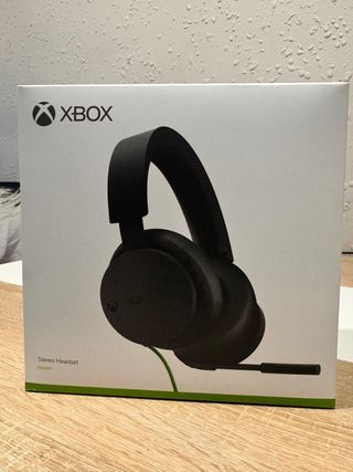 Auriculares Xbox con cable 3.5mm
