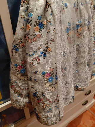 Traje Fallera Niña 1-3 años