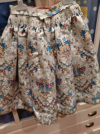 Traje Fallera Niña 1-3 años