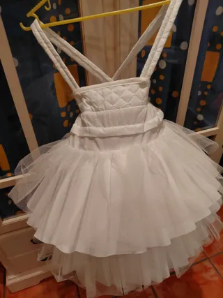 Traje Fallera Niña 1-3 años