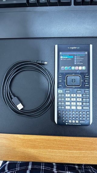 Calculadora Gráfica Texas Instruments TI-nspire CX