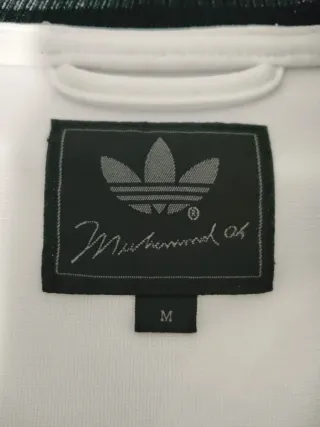 chaqueta de chándal Adidas Muhammad Ali