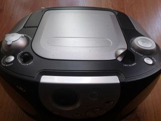 Radio CD Philips AZ3038 MP3