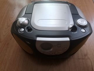 Radio CD Philips AZ3038 MP3