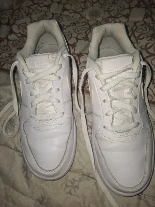 Zapatillas Nike Blancas Originales