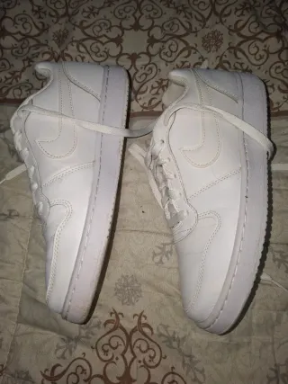 Zapatillas Nike Blancas Originales
