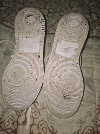 Zapatillas Nike Blancas Originales