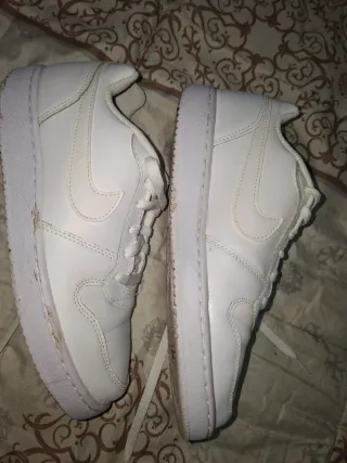 Zapatillas Nike Blancas Originales