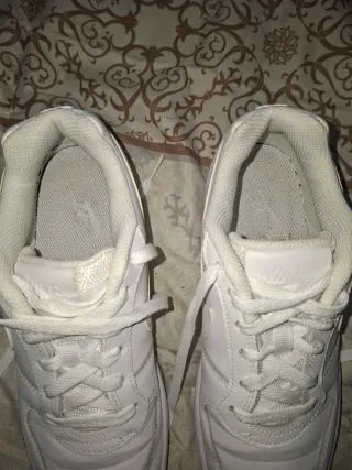 Zapatillas Nike Blancas Originales