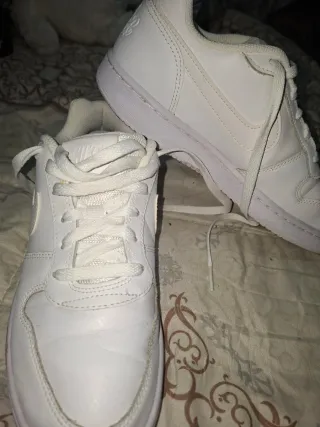 Zapatillas Nike Blancas Originales