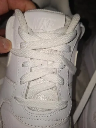 Zapatillas Nike Blancas Originales