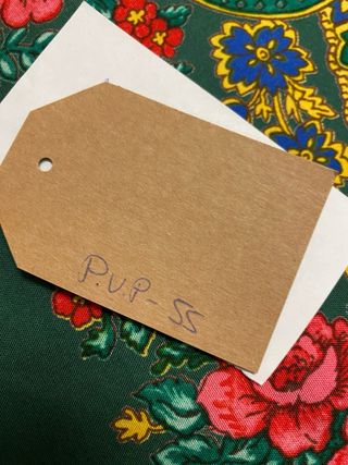 Bolso Tote Estampado Flores