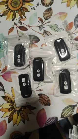 Cover Silicone Chiave Honda Smart Key