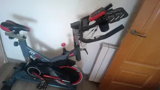 Bicicleta Estática FITPRO Indoor Bike