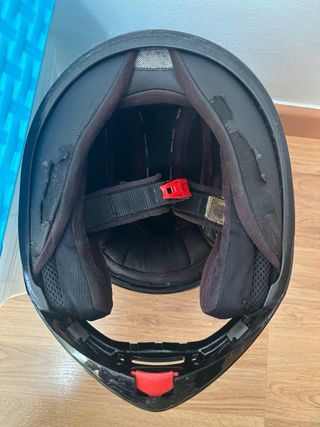 Casco Shark Evoline 3 Negro