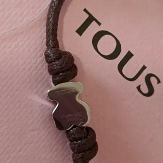 Pulsera Tous original.