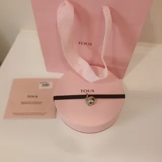 Pulsera Tous original.