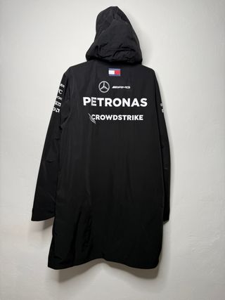 Chaqueta impermeable Mercedes-AMG Petronas F1 Team