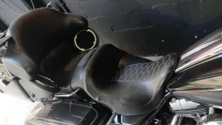 Harley-Davidson electra clasic guydi